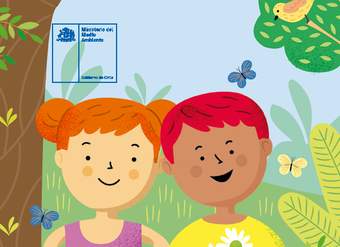 Guía de Educación Parvularia Valorando y Cuidando el Medio Ambiente desde la Primera Infancia