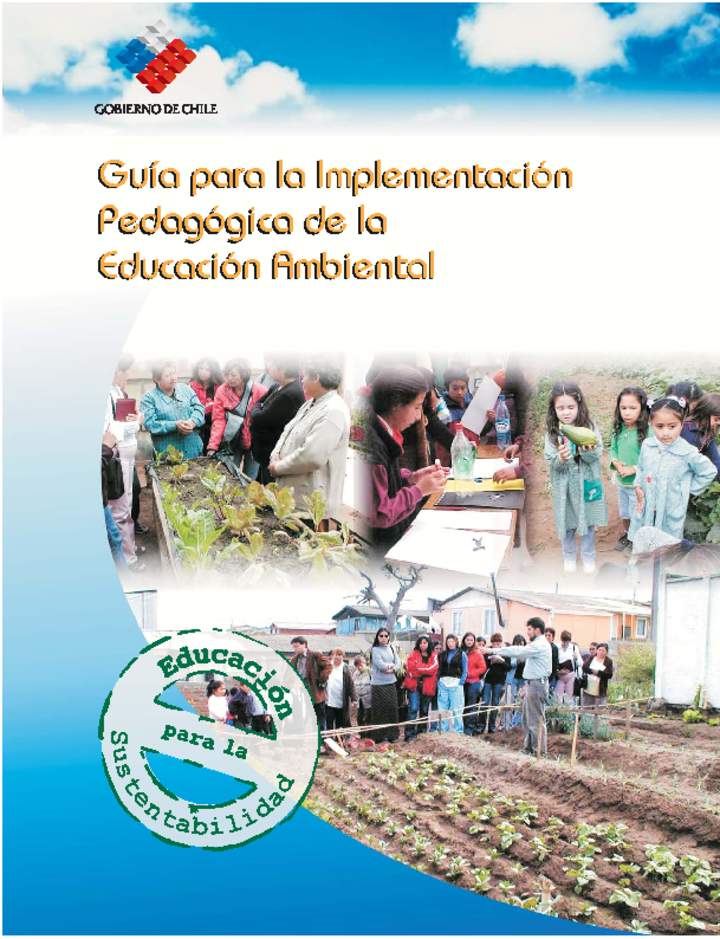 Guía para la Implementación Pedagógica de la Educación Ambiental