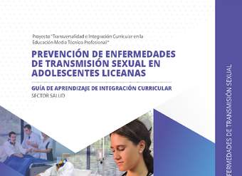 Guía de integración curricular Contexto actual en enfermedades de transmisión sexua