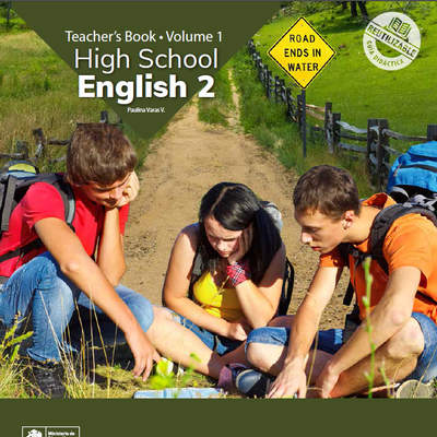 Inglés 2° medio, Richmond, Teacher's Book Volume 1