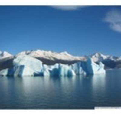 Glaciar argentino