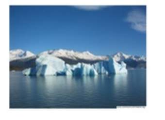Glaciar argentino