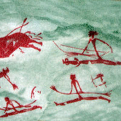 Pintura Neolítico
