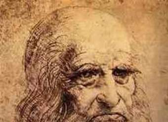 Autorretrato Leonardo