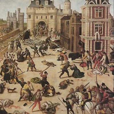 Masacre de San Bartolomé