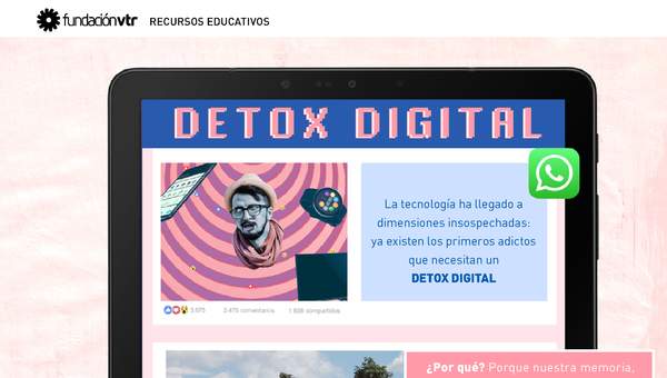 Detox digital