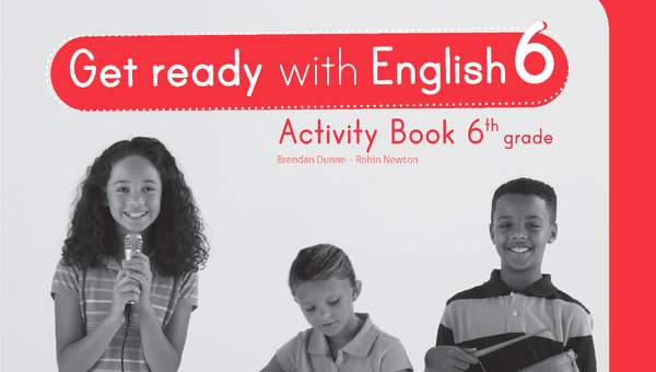 Inglés (Propuesta) 6° básico, Activity Book - Fragmento de muestra