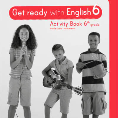 Inglés (Propuesta) 6° básico, Activity Book