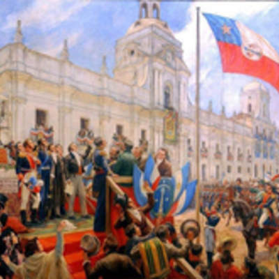 Proclamación y jura de la independencia de Chile