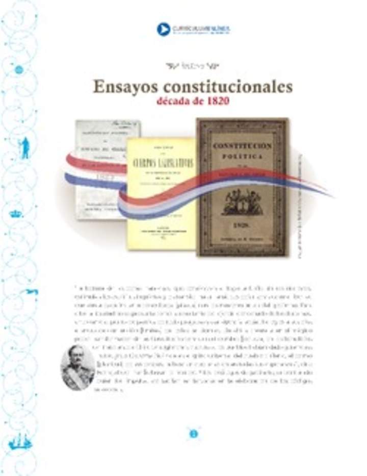 Ensayos Constitucionales