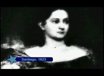 Isidora Zegers 1851
