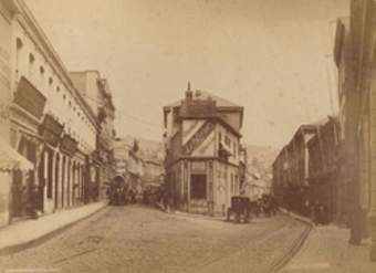 Valparaíso a fines siglo XIX