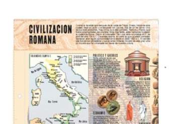 Civilización Romana