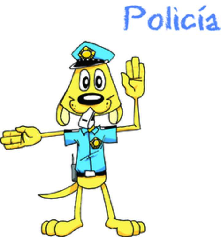 Policía
