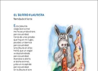 El burro flautista