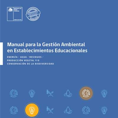 Manual para la Gestión Ambiental en Establecimientos Educacionales