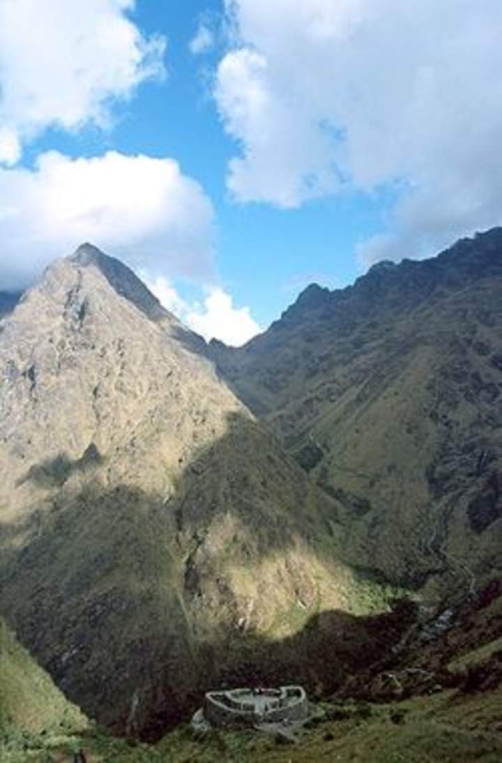 Camino del inca