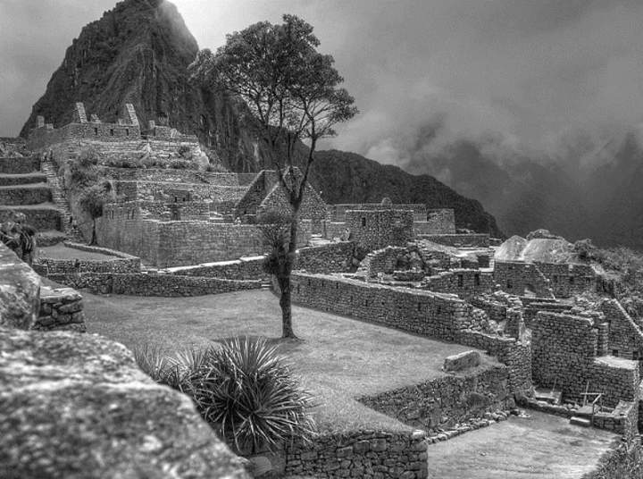 Valle sagrado de los incas