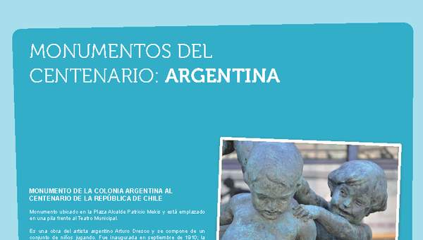Monumento Argentina