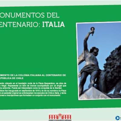Monumento Italia