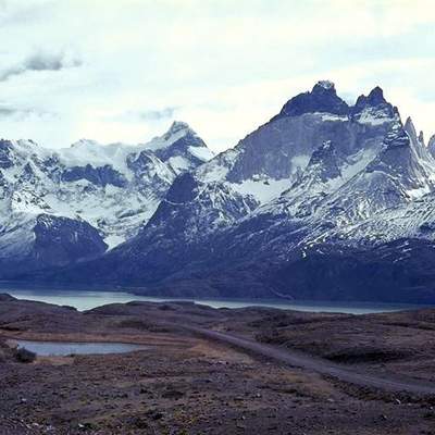 Cordillera de los Andes