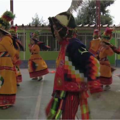 Danza precolombina