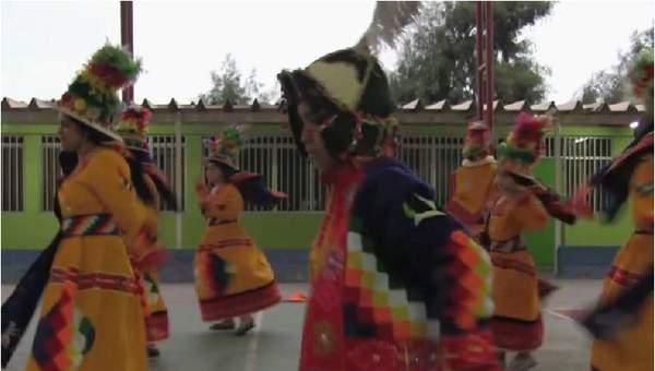 Danza precolombina