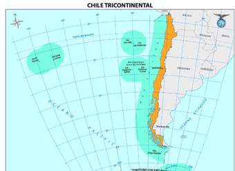 Chile tricontinental