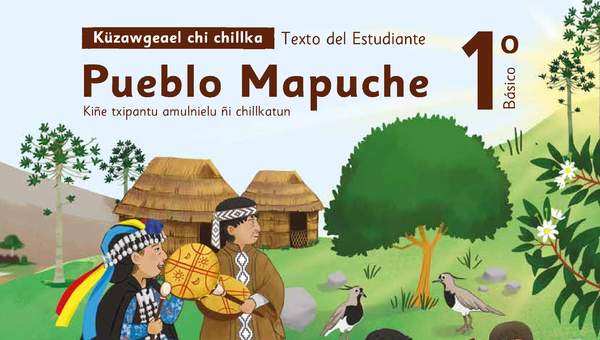 Lengua y Cultura de los Pueblos Originarios Ancestrales 1º Básico, Pueblo Rapa Nui, Texto del estudiante