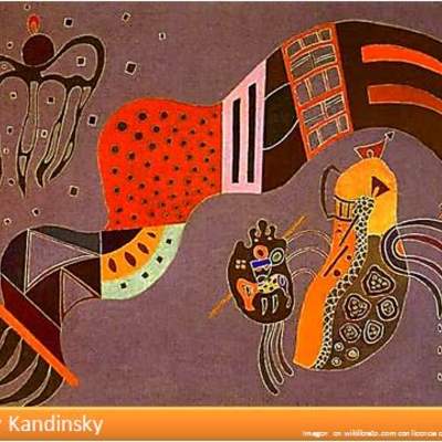 Wassily Kandinsky 1