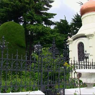 Cementerio de Punta Arenas
