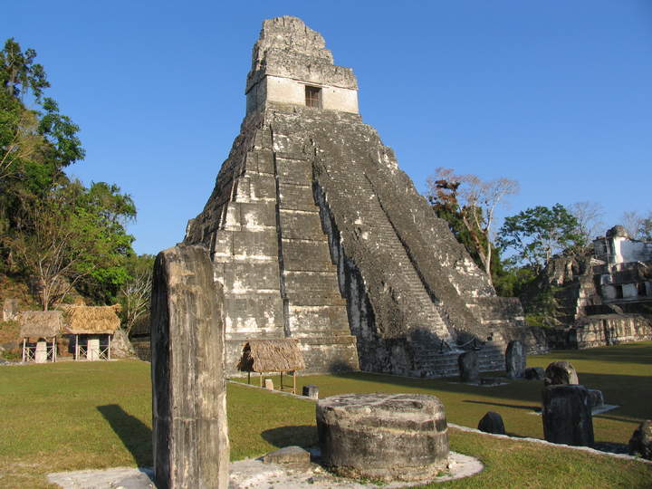 Templo maya