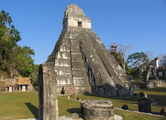 Templo maya