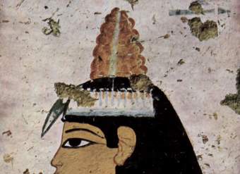 Mural  en tumba de Nebamun