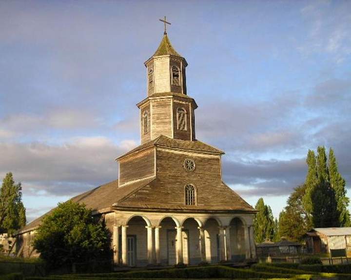 Iglesia de Nercón, Chiloé