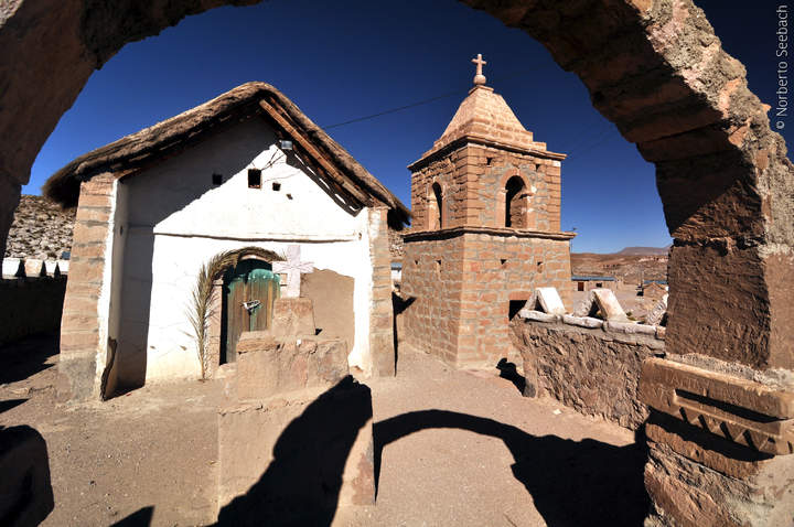 Iglesia de Ancuaque