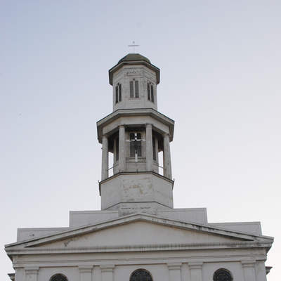 Iglesia de la Matriz en Valparaíso