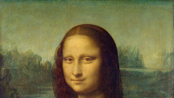 MonaLisa de Leonardo Da Vinci
