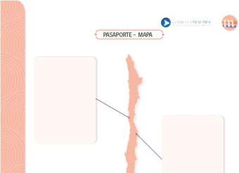 Ejemplo de pasaporte-mapa