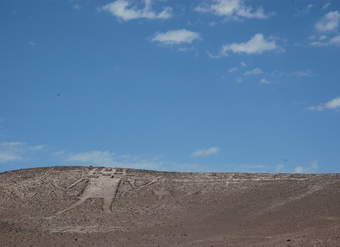 Geoglifo Cerro Unita, Huara, Iquique