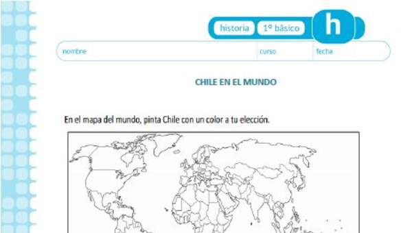 Chile en el mundo