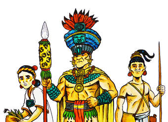 Vestimenta maya