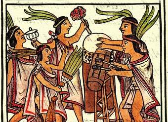 Fiesta azteca