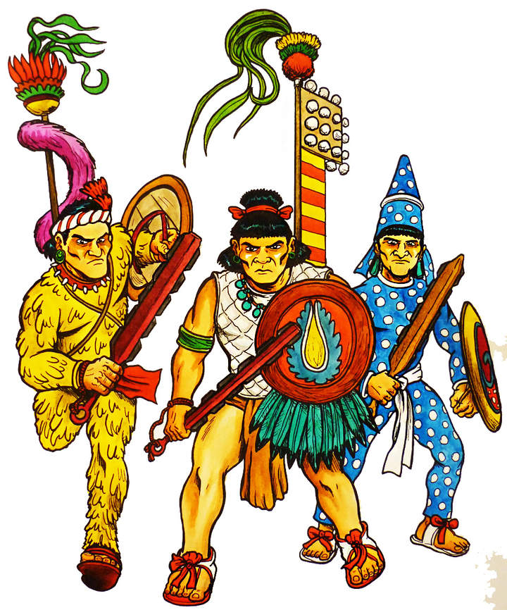 Ejército azteca