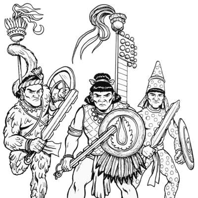 Ejército azteca