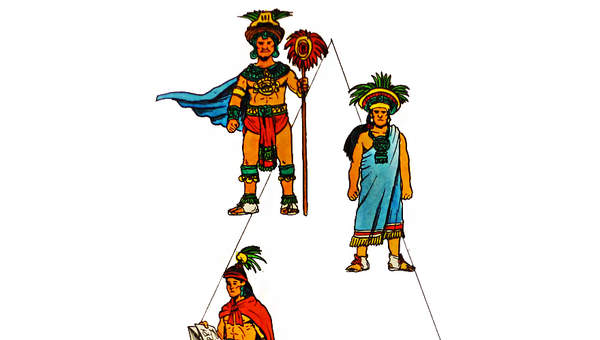 Sociedad azteca