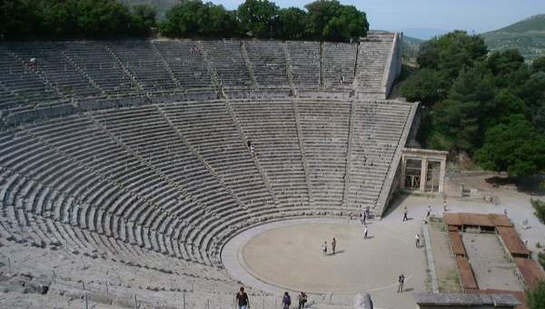 Teatro griego