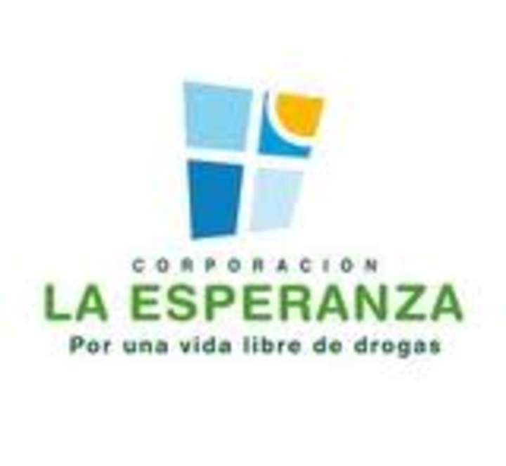 Logotipo Corporación Esperanza