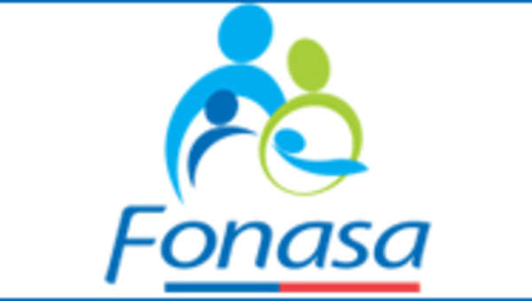 Logotipo FONASA