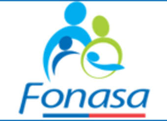 Logotipo FONASA